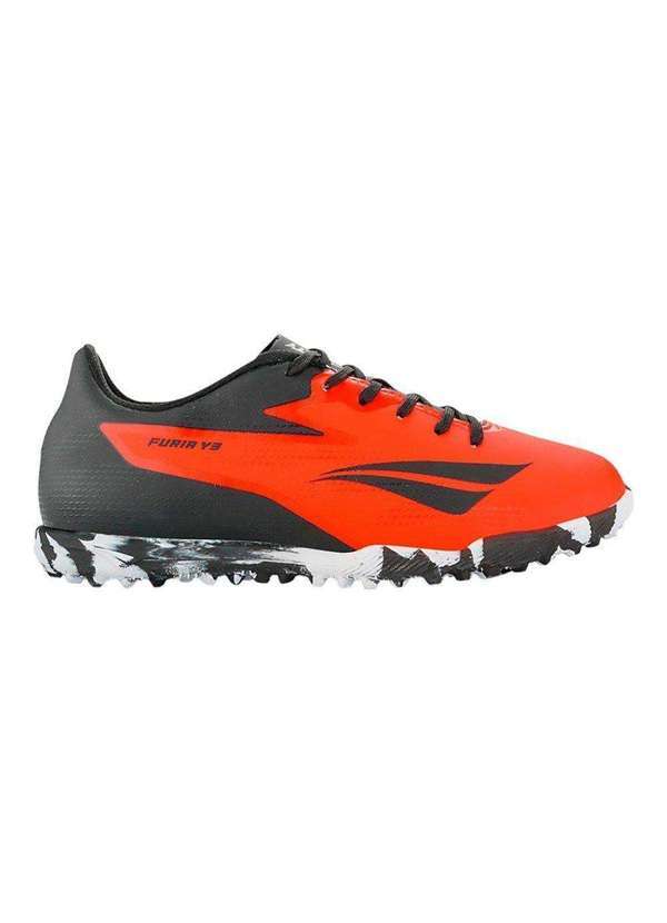 Penalty - Chuteira Society Penalty Fúria Y-3 Vermelho