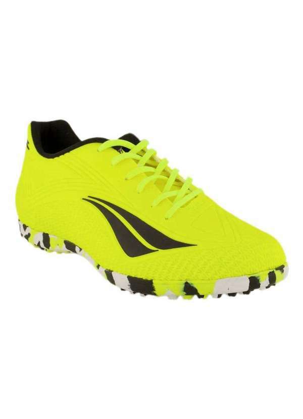 Penalty - Chuteira Society Penalty Furia Y Amarelo