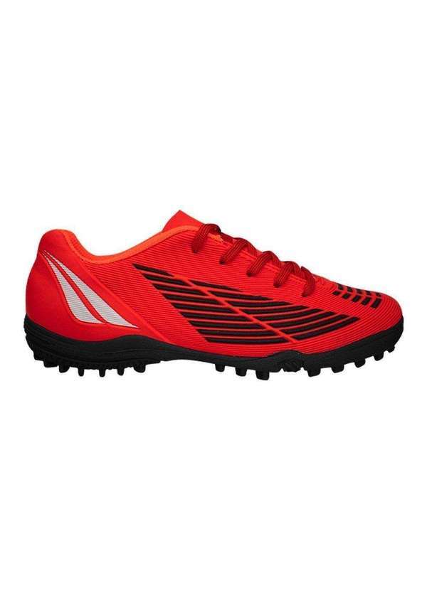 Penalty - Chuteira Society Penalty Lider Kids Vermelho