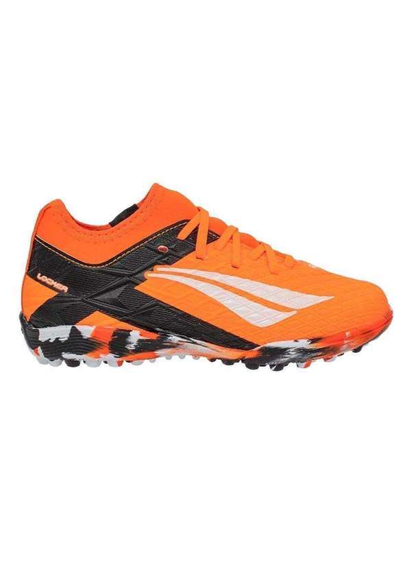 Penalty - Chuteira Society Penalty Rx Locker Y-3 Kids Laranja