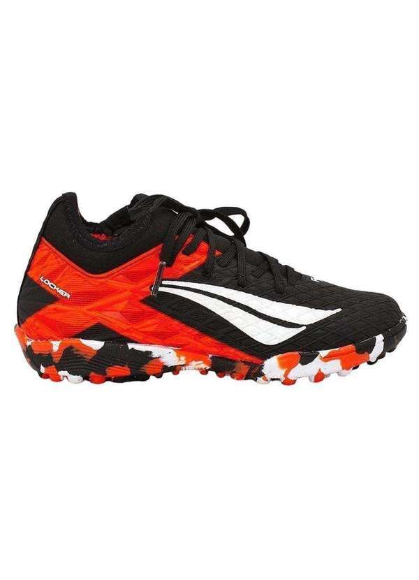 Penalty - Chuteira Society Penalty Rx Locker Y-3 Kids Preto