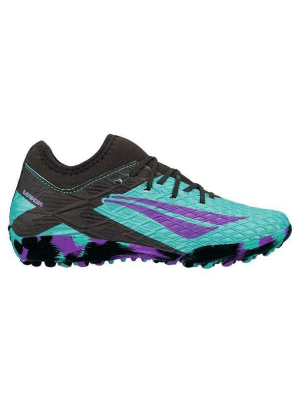 Penalty - Chuteira Society Penalty Rx Locker Y-3 Kids Azul