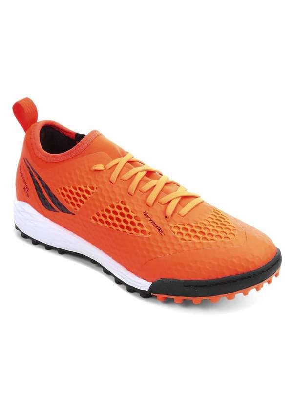 Penalty - Chuteira Society Penalty Se7e Pro Locker Xx Laranja