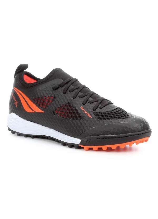 Penalty - Chuteira Society Penalty Se7e Pro Locker Xx Preto