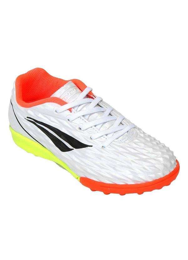 Penalty - Chuteira Society Penalty Se7e Xxi Kids Branco