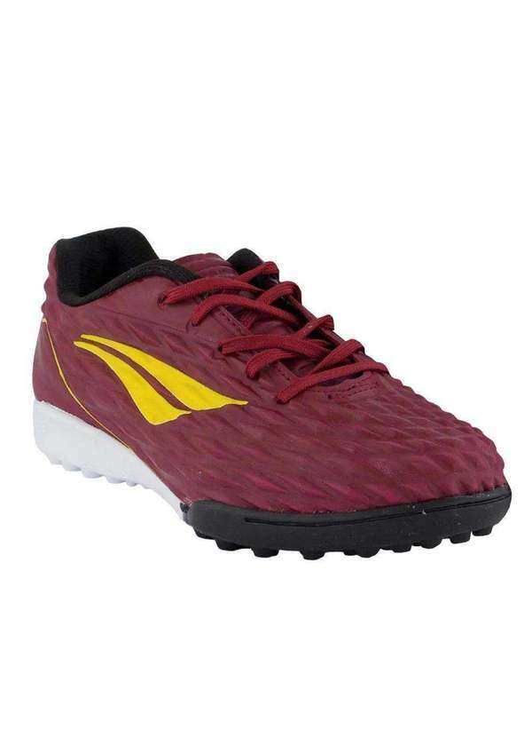 Penalty - Chuteira Society Penalty Se7e Xxi Kids Vermelho
