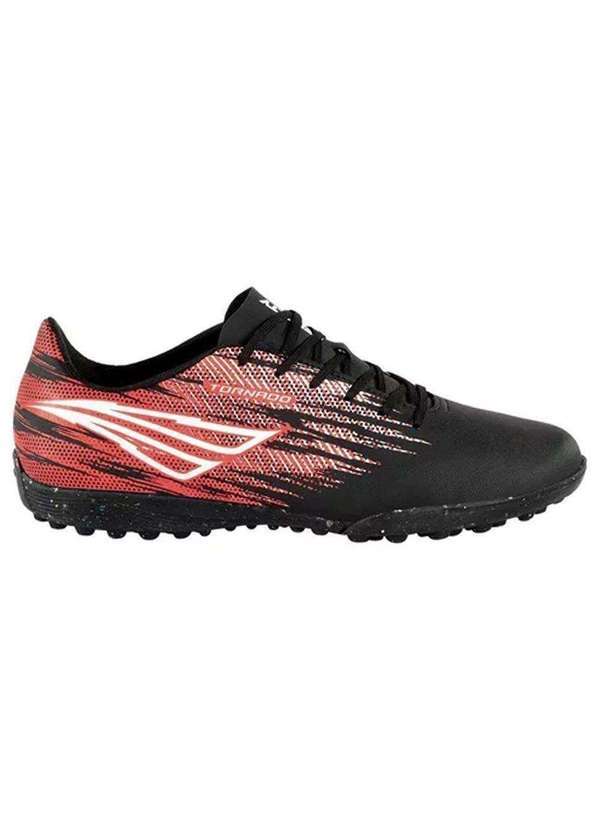 Penalty - Chuteira Society Penalty Tornado Masculina Preto