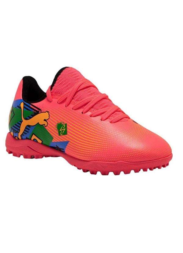 Do Neymar Jr Chuteira Society Puma Infantil Chuteira Society Puma