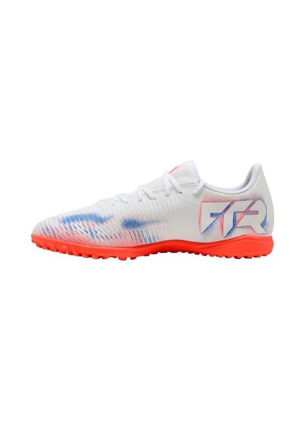 Puma - Chuteira Society Puma Future 8 Play Branco 2