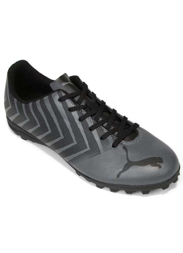 Puma - Chuteira Society Puma Tacto Ii Tt Cinza