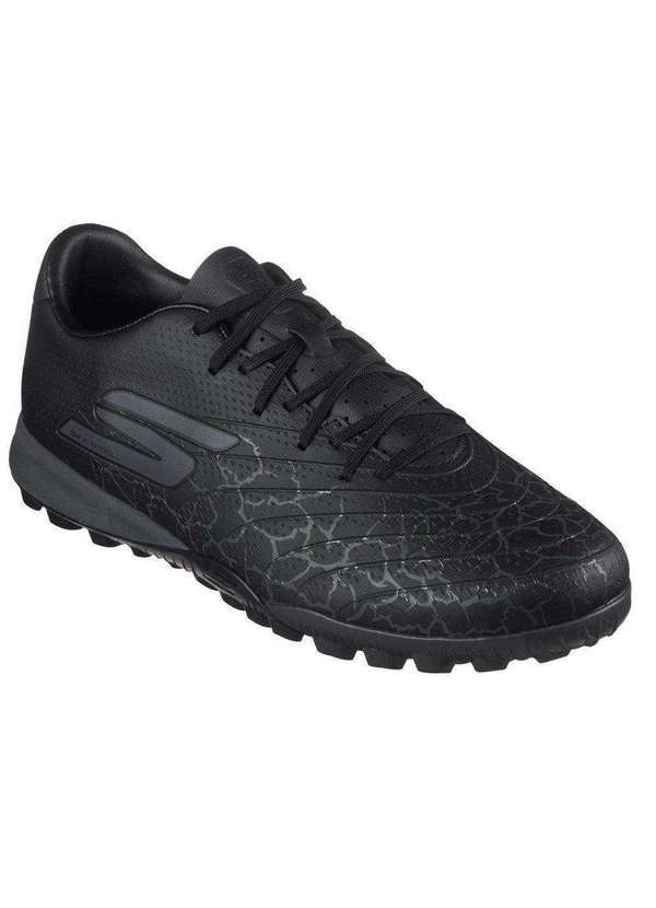 Skechers - Chuteira Society Skechers Skx 1.5 Academy Preto