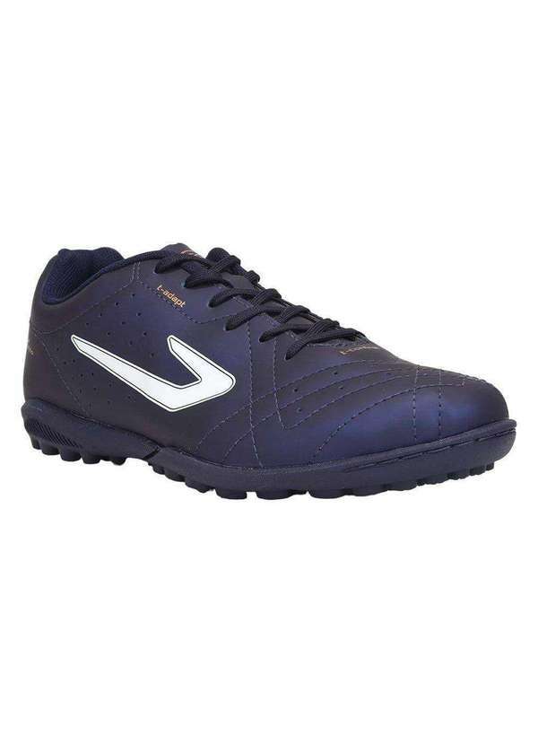 Topper - Chuteira Society Topper Boleiro V Azul