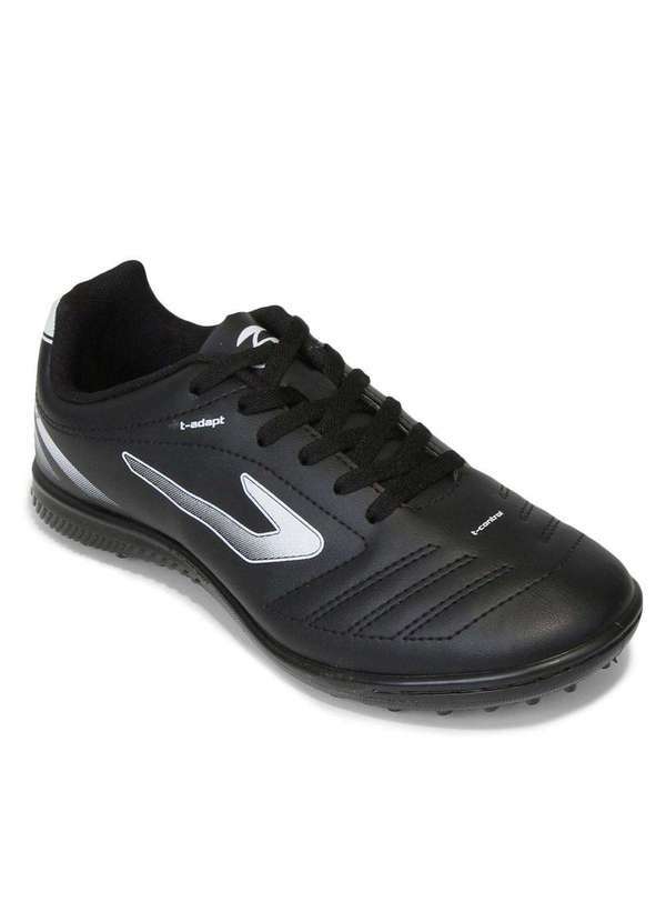 Topper - Chuteira Society Topper Cup V Preto