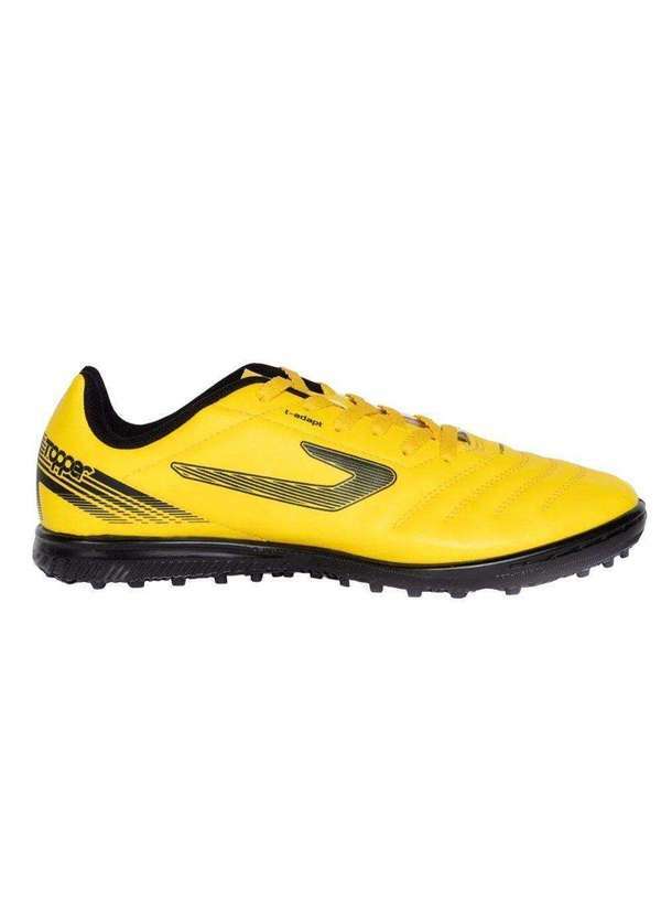 Topper - Chuteira Society Topper Cup Vi Amarelo