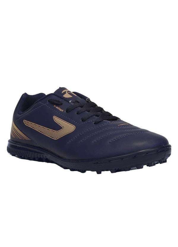 Topper - Chuteira Society Topper Cup Vi Azul