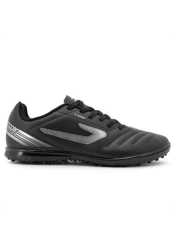 Topper - Chuteira Society Topper Cup Vi Preto