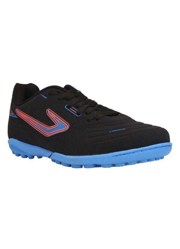 Topper - Chuteira Society Topper Drible Vi Preto
