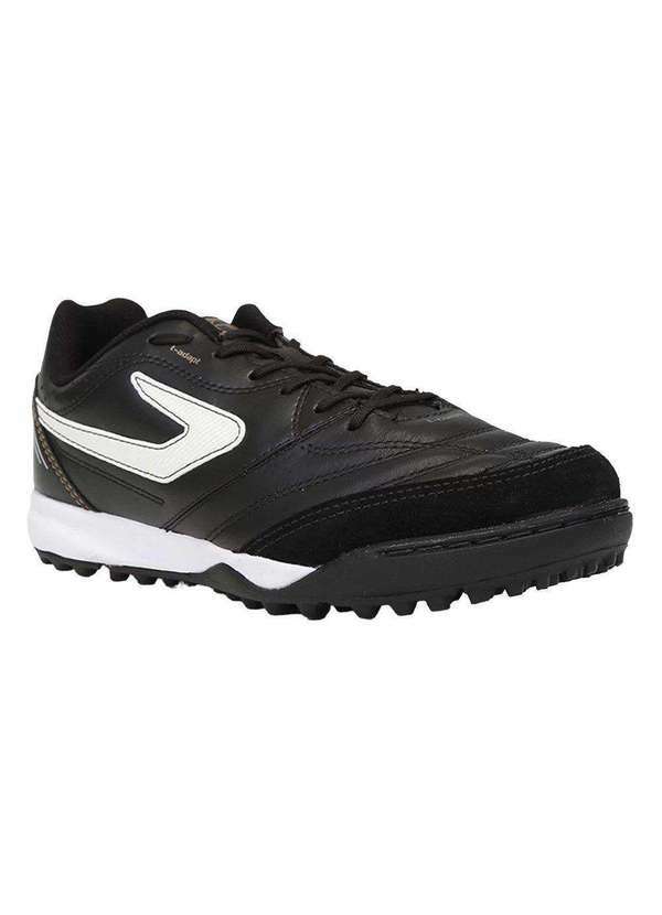 Topper - Chuteira Society Topper Maestro Pro Iv Preto