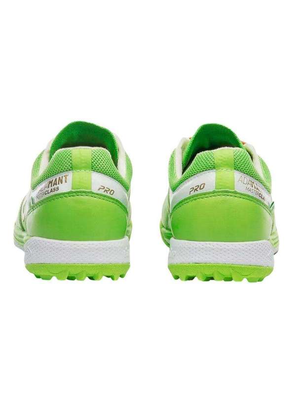 Umbro - Chuteira Society Umbro Ada Master Class Pro Bump  St. Patricks Verde 4