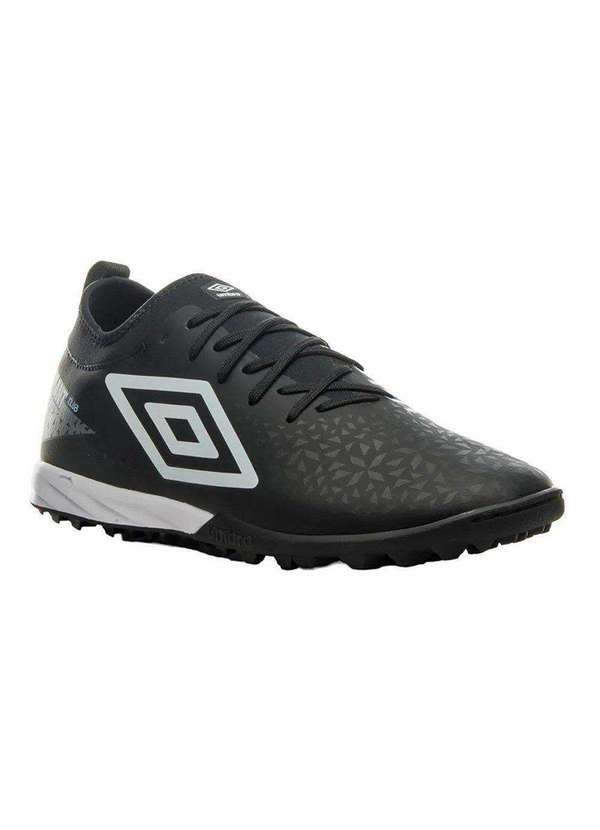 Umbro - Chuteira Society Umbro Adamant Club Preto
