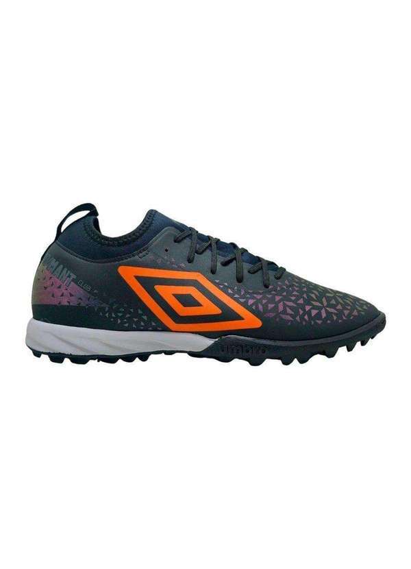 Umbro - Chuteira Society Umbro Adamant Club Preto