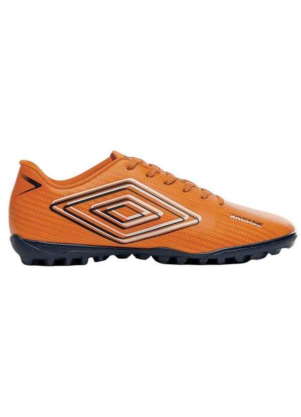 Umbro - Chuteira Society Umbro Arcade Laranja