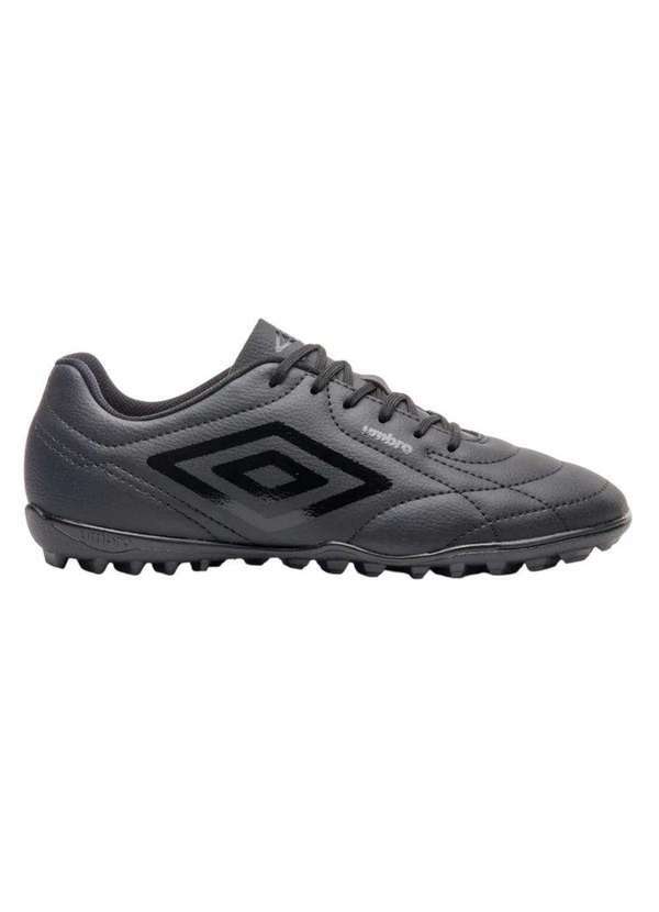 Umbro - Chuteira Society Umbro Class Footballer Preto