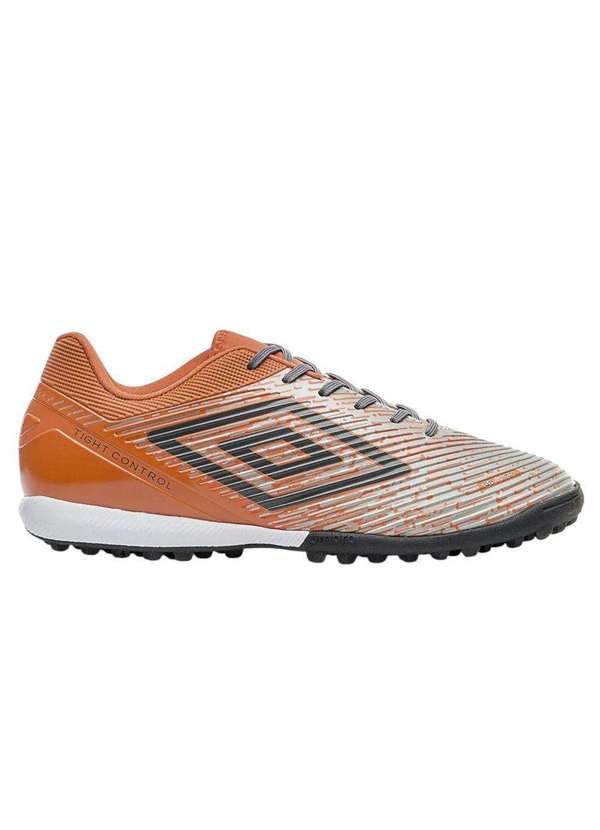 Umbro - Chuteira Society Umbro Gravity Cinza