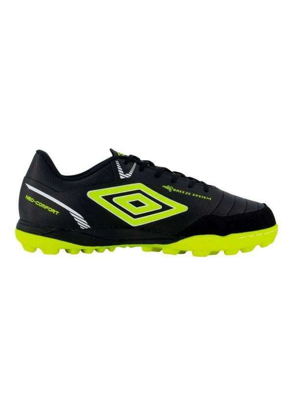 Umbro - Chuteira Society Umbro Neo-Confort Preto