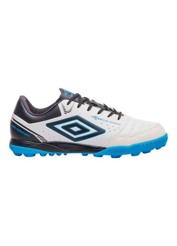 Umbro - Chuteira Society Umbro Neo-Confort Branco