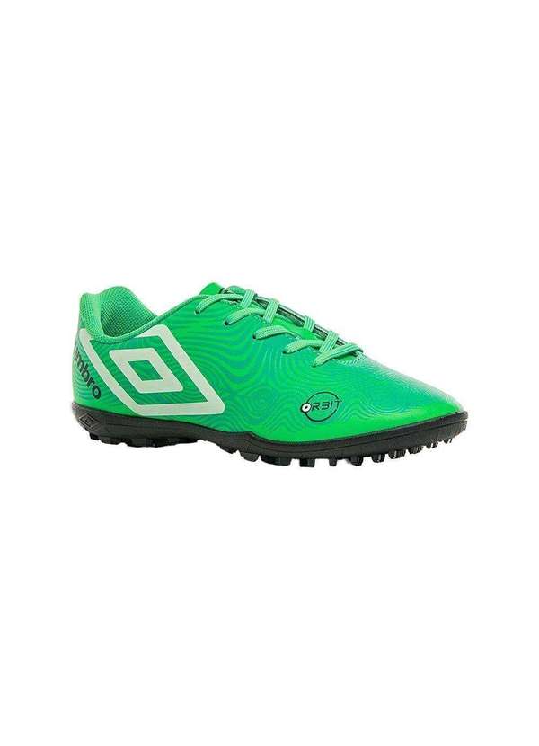 Umbro - Chuteira Society Umbro Orbit Verde