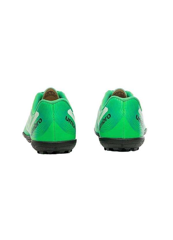 Umbro - Chuteira Society Umbro Orbit Verde 3
