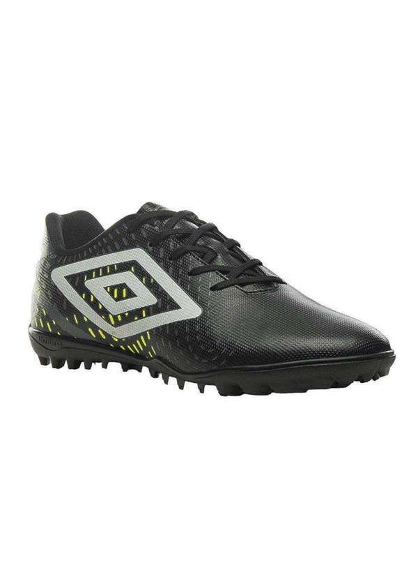 Umbro - Chuteira Society Umbro Plasma Preto