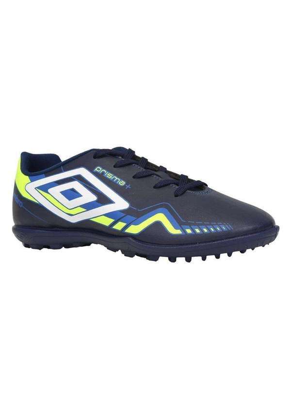 Umbro - Chuteira Society Umbro Prisma Azul