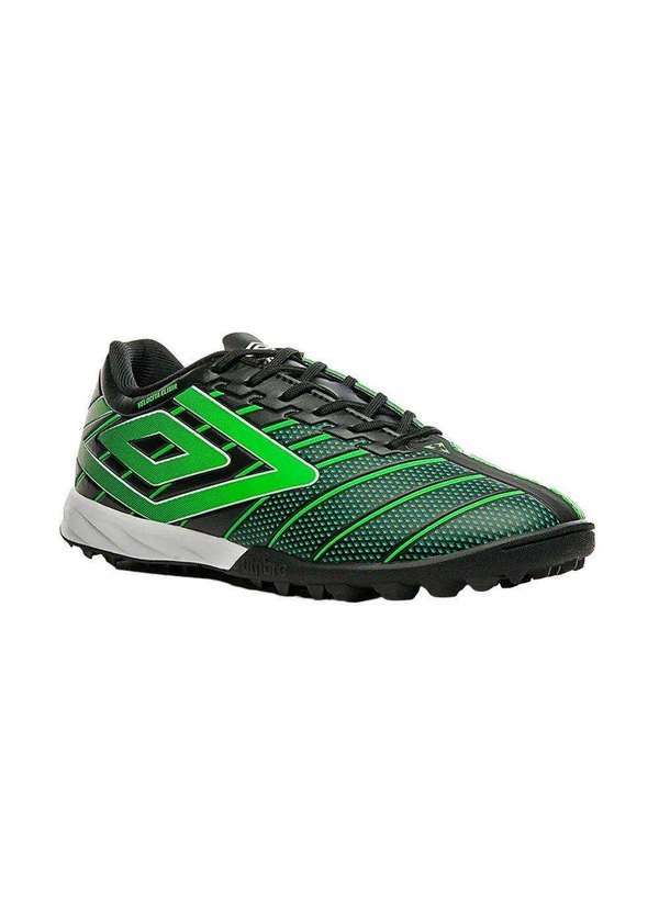 Umbro - Chuteira Society Umbro Velocita Elixir Club Preto