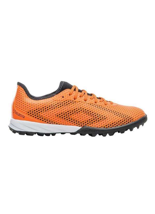 Umbro - Chuteira Society Umbro Velocita Ix Club Laranja