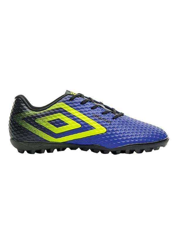 Umbro - Chuteira Society Umbro Warskin Azul