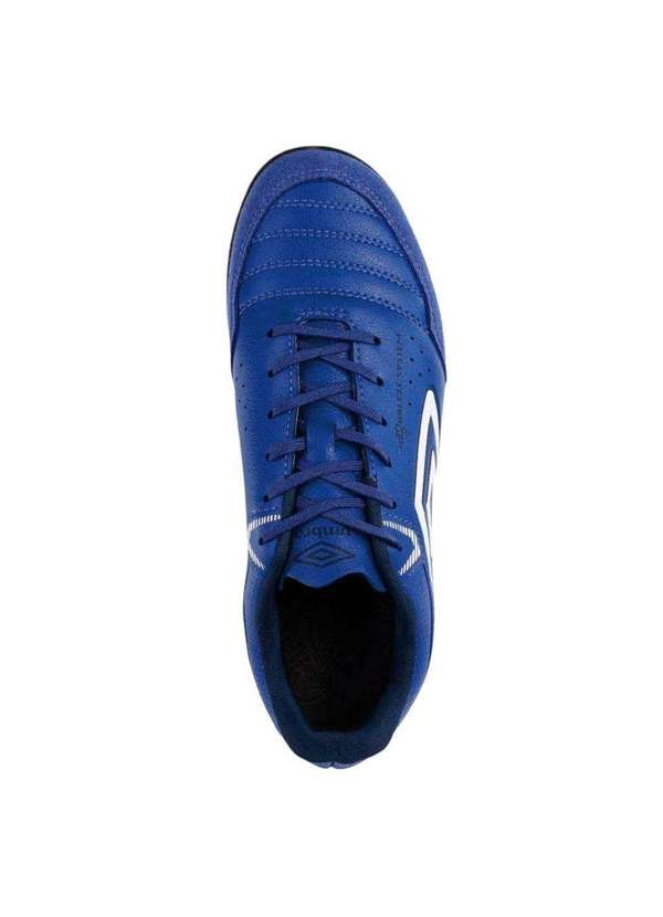 Umbro - Chuteira Society Umbro X Comfort Azul 5