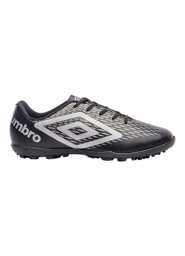 Umbro - Chuteira Society Umbro X-Diamond Preto