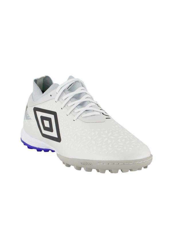 Umbro - Chuteira Umbro Society Adamant Premier Cinza