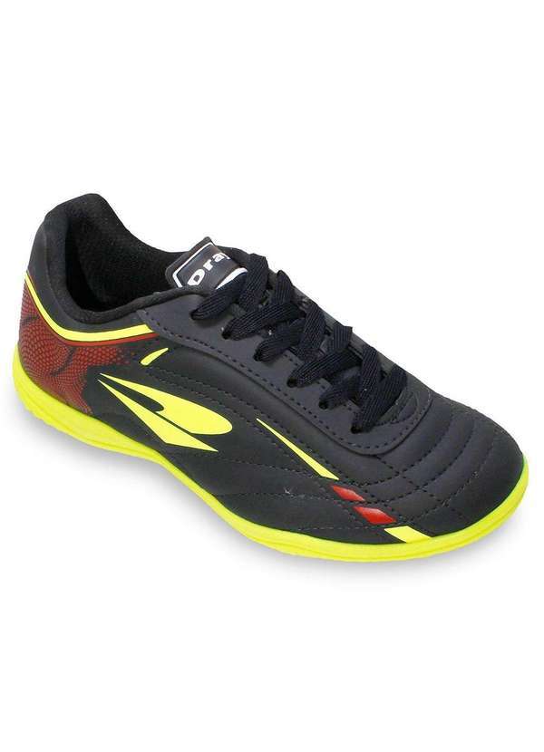 Dray - Chuteria Futsal Dray Foorcy Preto