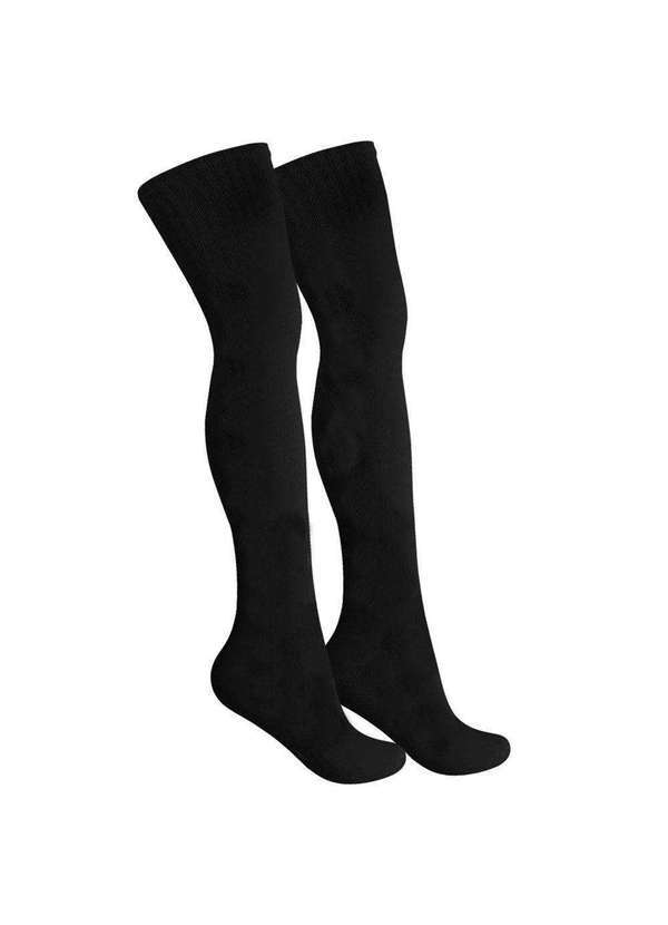 Penalty - Kit Chuteira Society Penalty Storm Y-3 e Meião Roxo 6