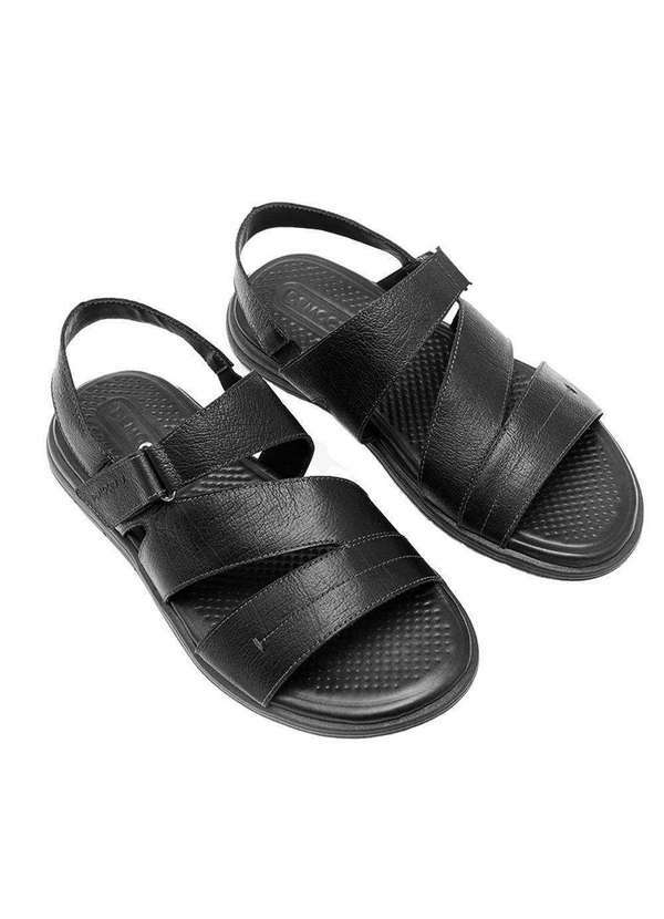 Democrata - Sandália Democrata Soul Masculino Preto