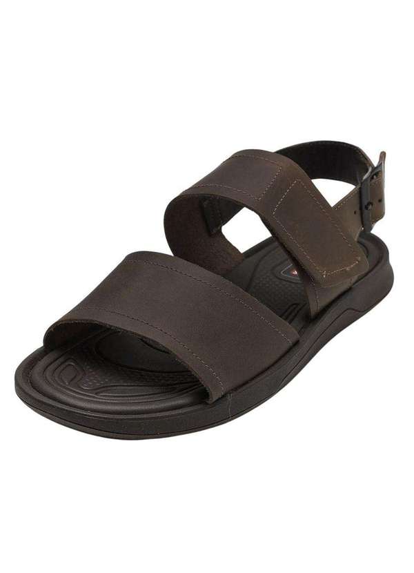 Ferracini - Sandália Ferracini Dakar Hunter Masculina Marrom 3