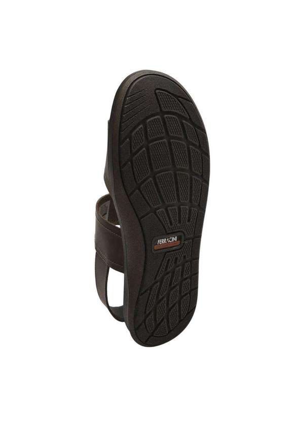 Ferracini - Sandália Ferracini Dakar Hunter Masculina Marrom 4