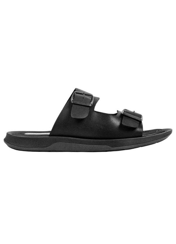 Ferracini - Sandália Ferracini Dakar Masculina Preto