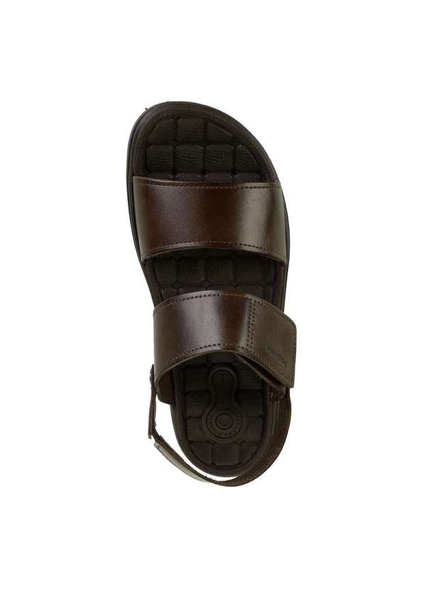 Pegada - Sandália Pegada Anilina 24l Pinhão 131286 Marrom 4