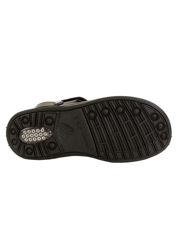 Pegada - Sandália Pegada Anilina 24l Pinhão 131286 Marrom 5