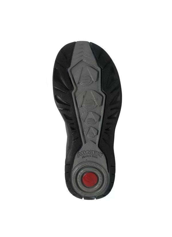 Pegada - Sandália Pegada Fresh Masculina Preto 4