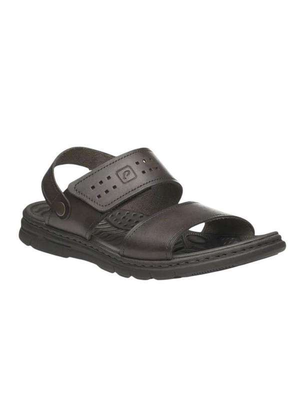 Pegada - Sandália Pegada Wave Masculina Marrom